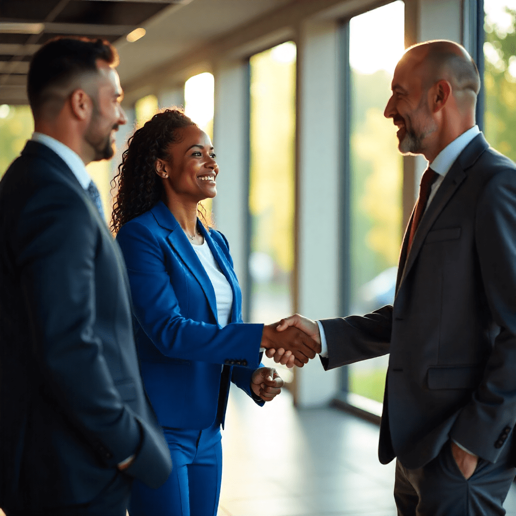 Parcerias Estratégicas e Cooperação